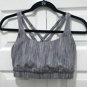 lululemon energy bra sz 8